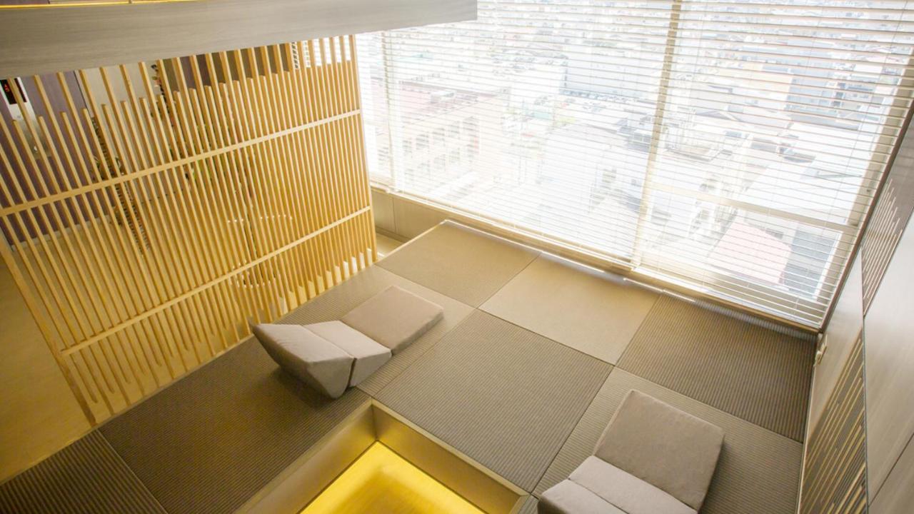 Spa Hotel Alpina Hida Takayama (Adults Only) Экстерьер фото