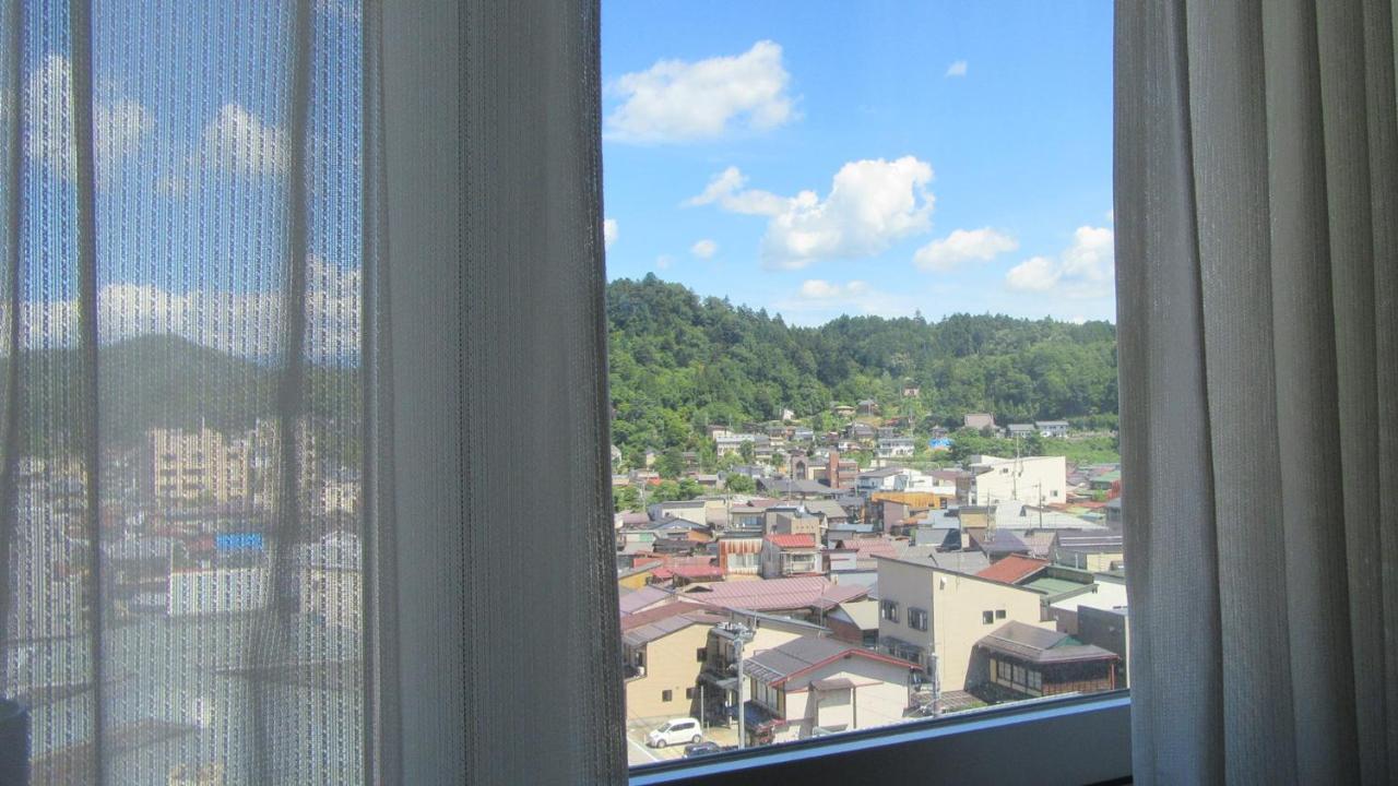 Spa Hotel Alpina Hida Takayama (Adults Only) Экстерьер фото
