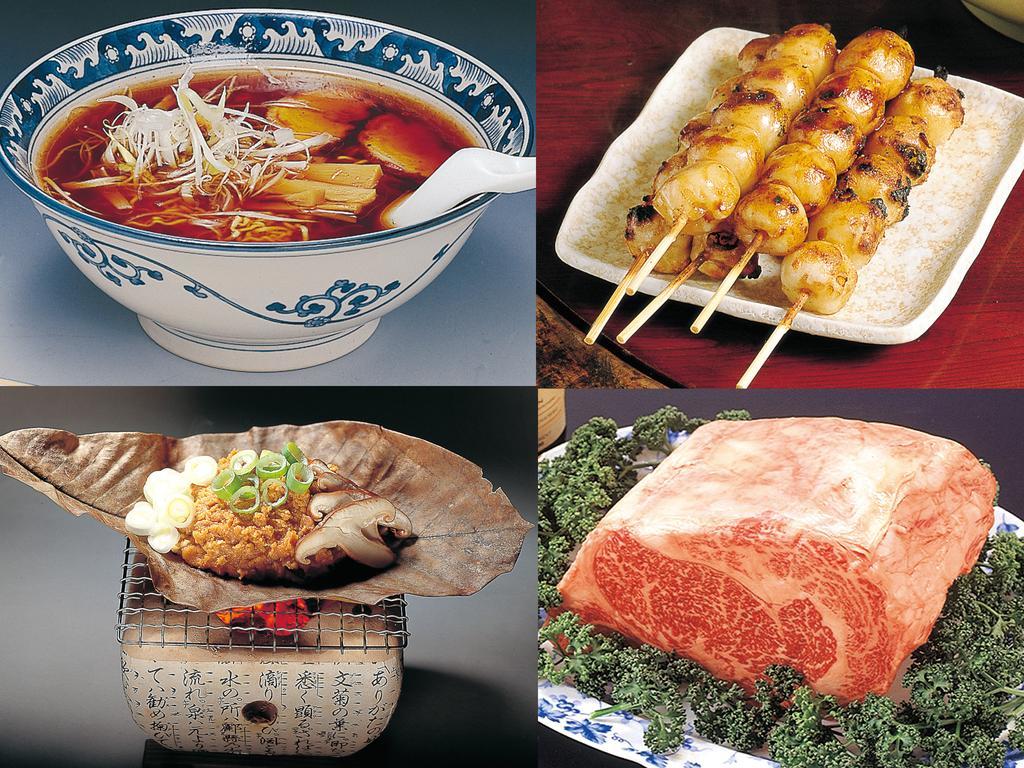 Spa Hotel Alpina Hida Takayama (Adults Only) Экстерьер фото