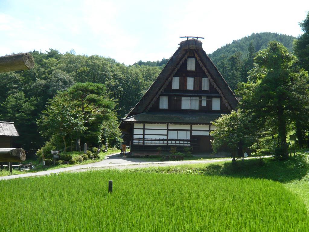 Spa Hotel Alpina Hida Takayama (Adults Only) Экстерьер фото