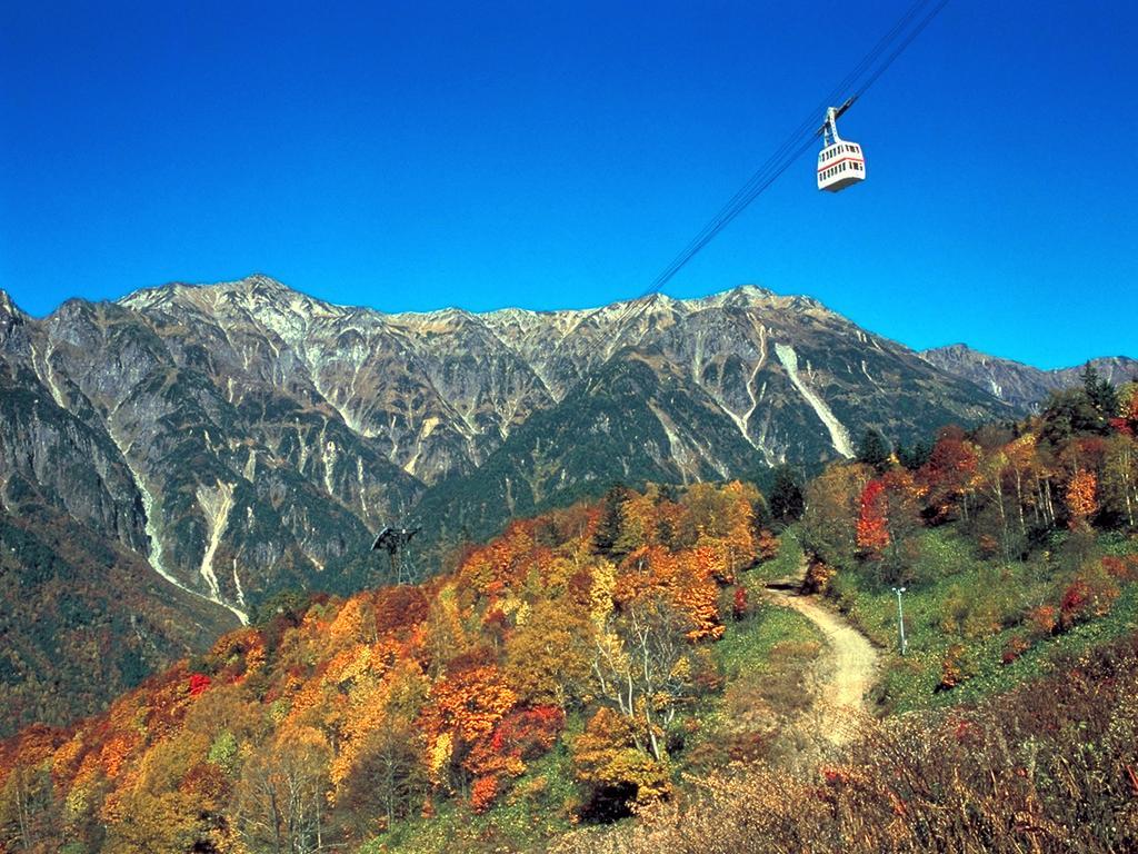 Spa Hotel Alpina Hida Takayama (Adults Only) Экстерьер фото