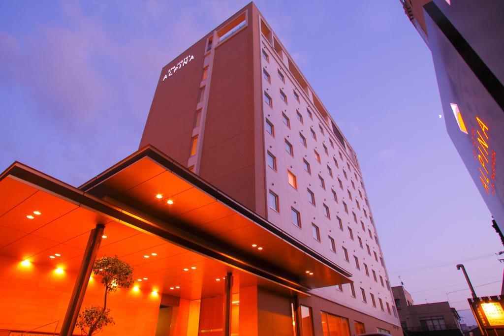 Spa Hotel Alpina Hida Takayama (Adults Only) Экстерьер фото